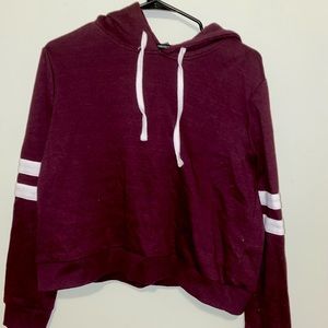 Cropped Hoodie